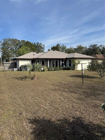 21176 SW PLANTATION STREET, Dunnellon, FL 34431