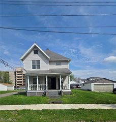 15 Beaver Avenue, Niles, OH 44446