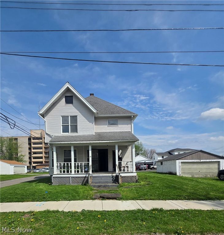 15 Beaver Avenue, Niles, OH 44446