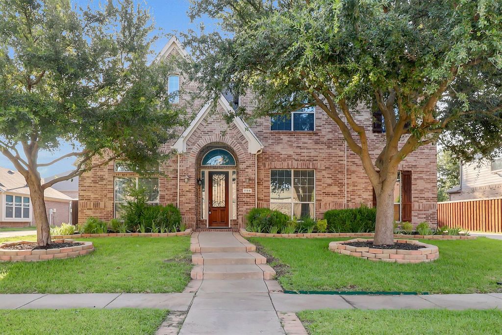 1194 Maple Ridge Way, Murphy, TX 75094