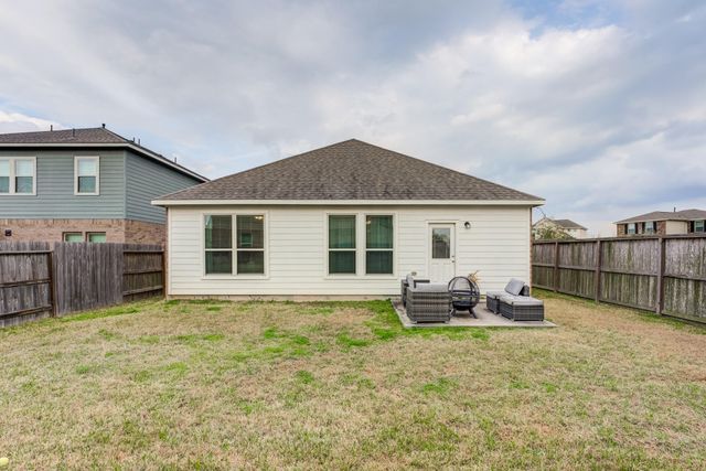 9214 Penfield Drive, Rosharon, TX 77583