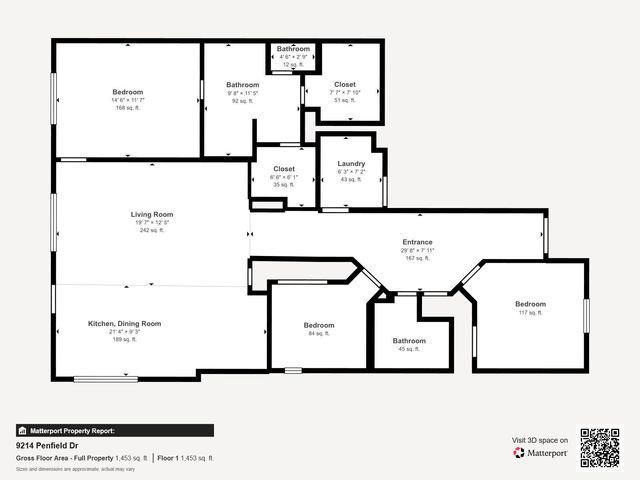 9214 Penfield Drive, Rosharon, TX 77583