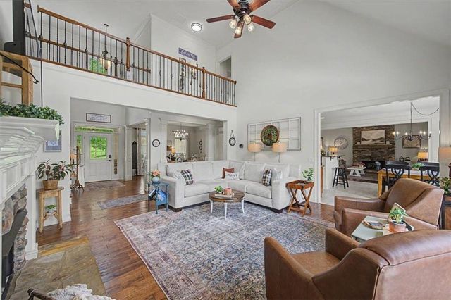1334 Euharlee Road, Euharlee, GA 30120