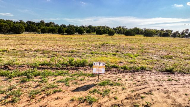 Lot 10 Three Quarter Loop, Poolville, TX 76487