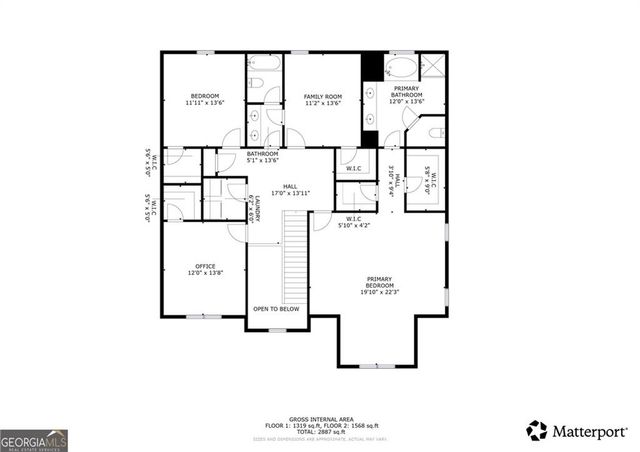328 Orchid Drive, Mcdonough, GA 30252