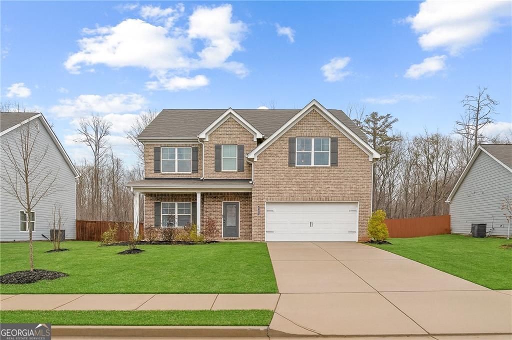 328 Orchid Drive, Mcdonough, GA 30252
