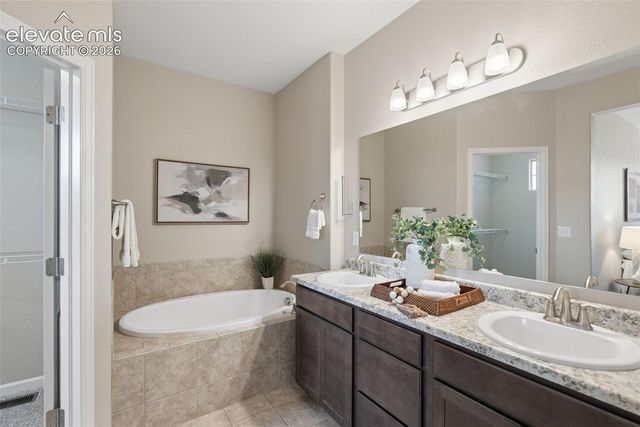 8435 Grand Peak Summit View, Colorado Springs, CO 80920