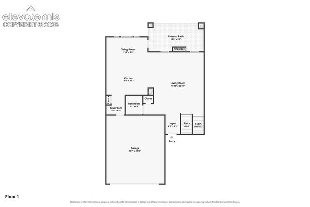 8435 Grand Peak Summit View, Colorado Springs, CO 80920