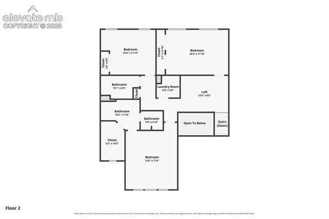 8435 Grand Peak Summit View, Colorado Springs, CO 80920