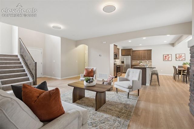 8435 Grand Peak Summit View, Colorado Springs, CO 80920