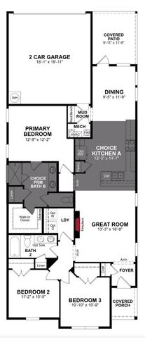 8617 Acorn Avenue, Justin, TX 76247