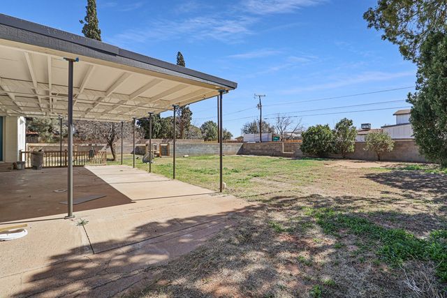 2503 Cuthbert Ave W, Midland, TX 79701