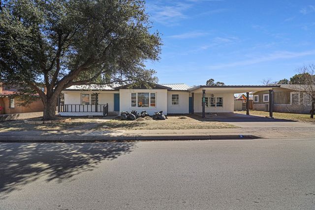 2503 Cuthbert Ave W, Midland, TX 79701