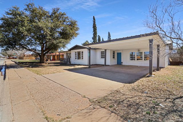 2503 Cuthbert Ave W, Midland, TX 79701