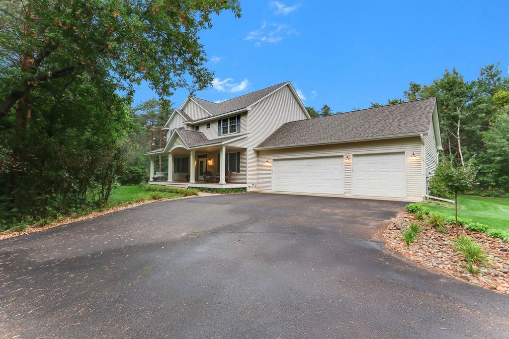 9575 184th Avenue SE, Becker, MN 55308 — exterior