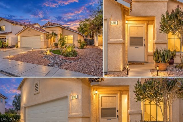 6316 Monarch Creek Street, Las Vegas, NV 89130