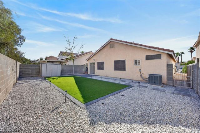6316 Monarch Creek Street, Las Vegas, NV 89130