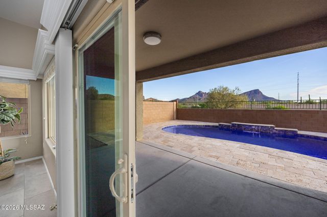 9627 N Melandra Way, Marana, AZ 85653