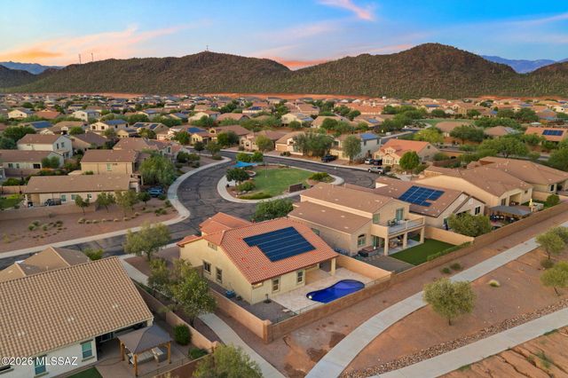 9627 N Melandra Way, Marana, AZ 85653