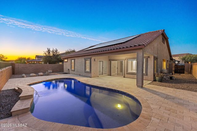 9627 N Melandra Way, Marana, AZ 85653