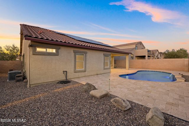 9627 N Melandra Way, Marana, AZ 85653