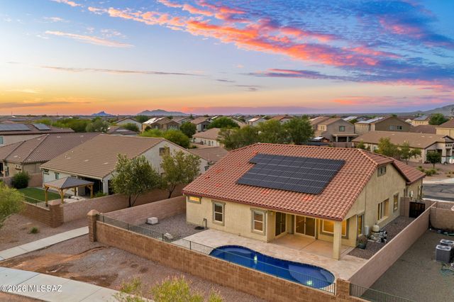 9627 N Melandra Way, Marana, AZ 85653