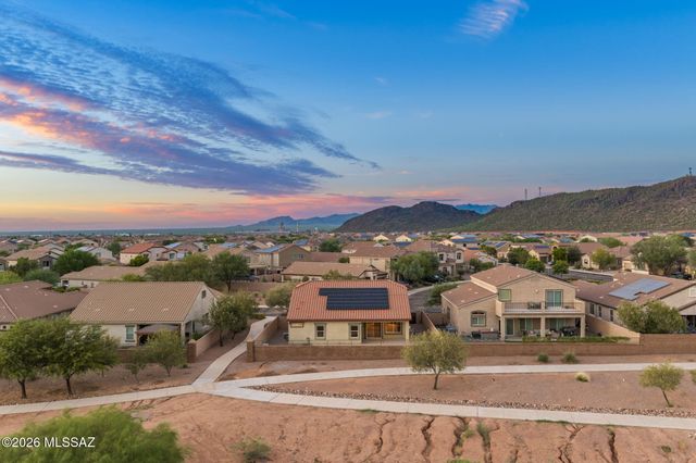 9627 N Melandra Way, Marana, AZ 85653