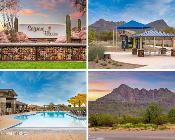 9627 N Melandra Way, Marana, AZ 85653