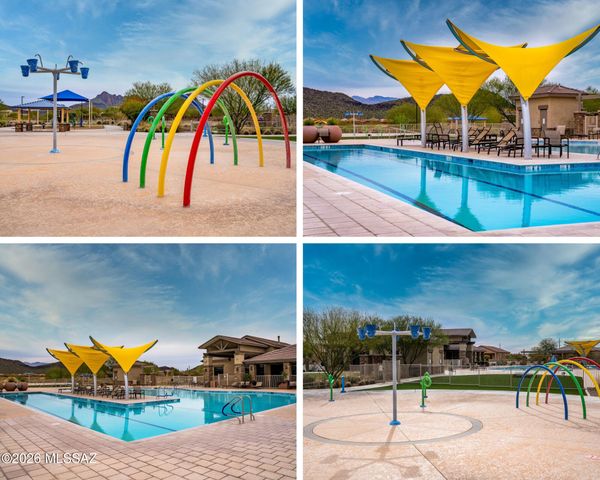 9627 N Melandra Way, Marana, AZ 85653