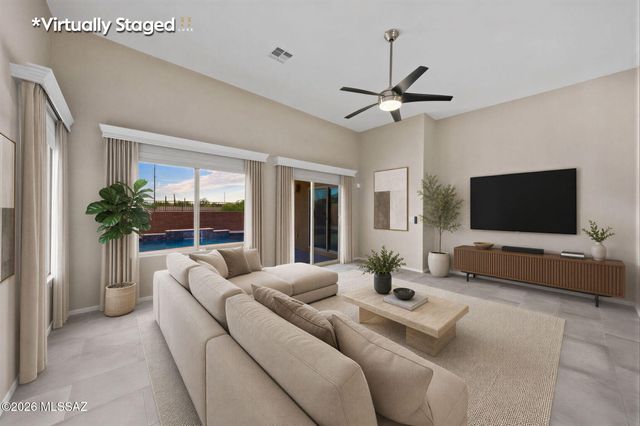 9627 N Melandra Way, Marana, AZ 85653
