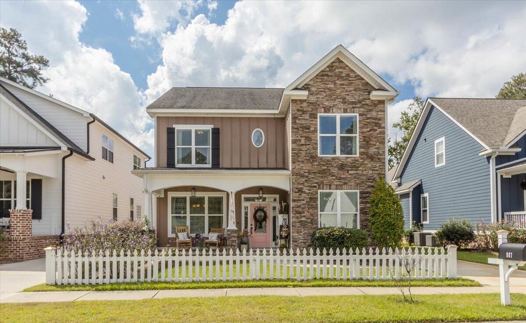 987 Mitchell Lane, Evans, GA 30809