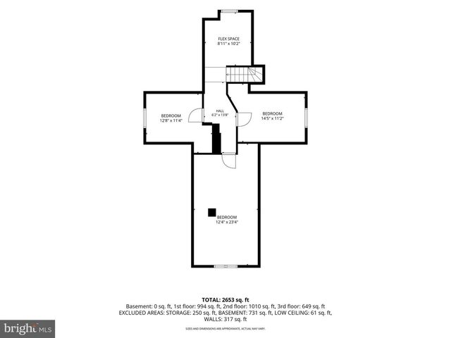 339 FILMORE ST, Riverside, NJ 08075
