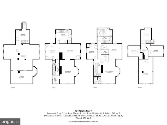 339 FILMORE ST, Riverside, NJ 08075