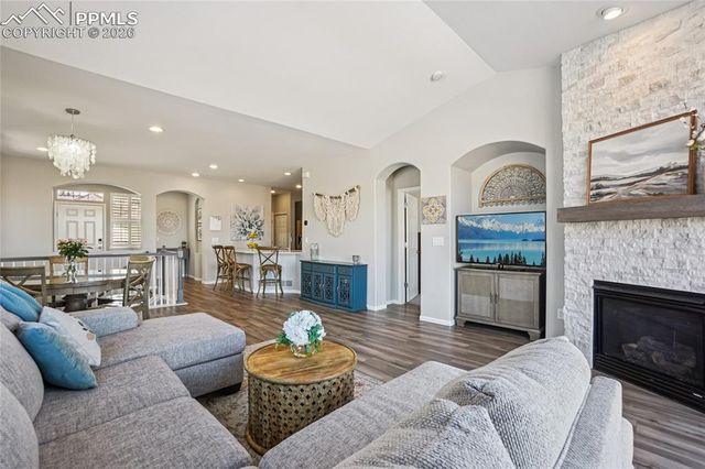 2720 Thrush Grove, Colorado Springs, CO 80920