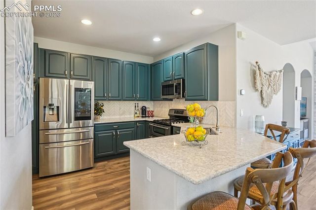 2720 Thrush Grove, Colorado Springs, CO 80920