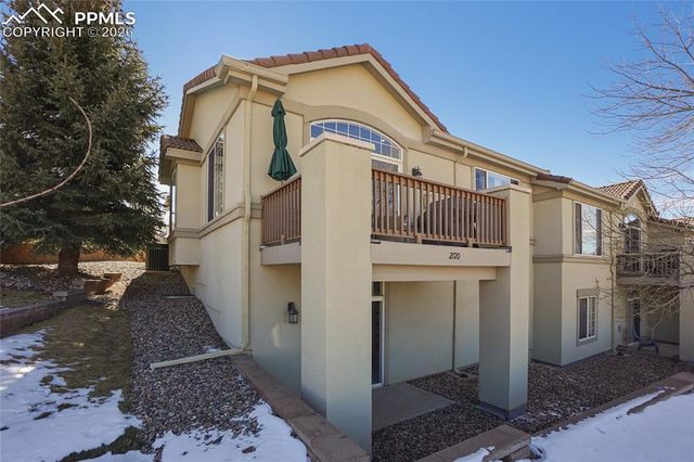 2720 Thrush Grove, Colorado Springs, CO 80920