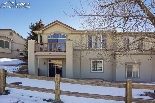 2720 Thrush Grove, Colorado Springs, CO 80920