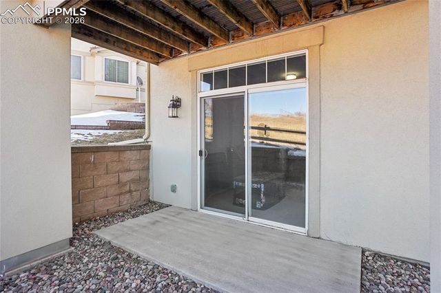 2720 Thrush Grove, Colorado Springs, CO 80920