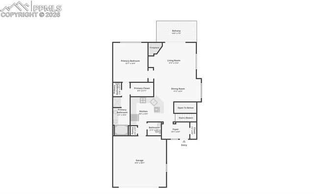 2720 Thrush Grove, Colorado Springs, CO 80920