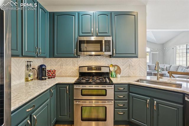 2720 Thrush Grove, Colorado Springs, CO 80920