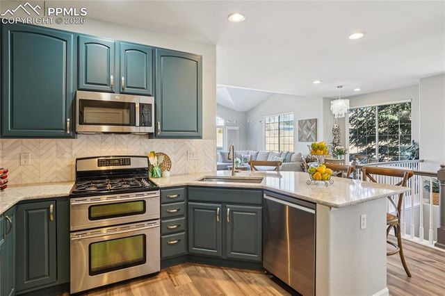 2720 Thrush Grove, Colorado Springs, CO 80920