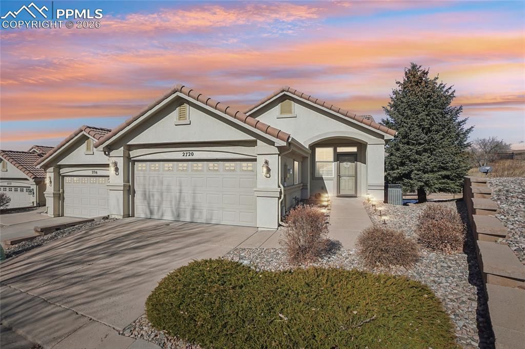 2720 Thrush Grove, Colorado Springs, CO 80920