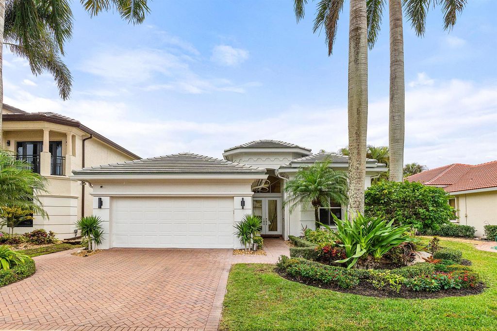 15856 Double Eagle Trail, Delray Beach, FL 33446