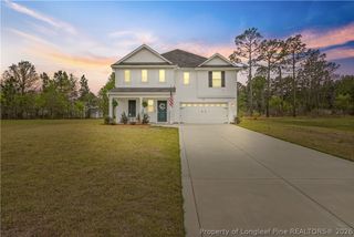 178 Hedge Hunter Court, Raeford, NC 28376