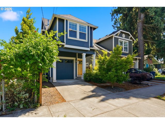 9578 N BURR Ave, Portland, OR 97203