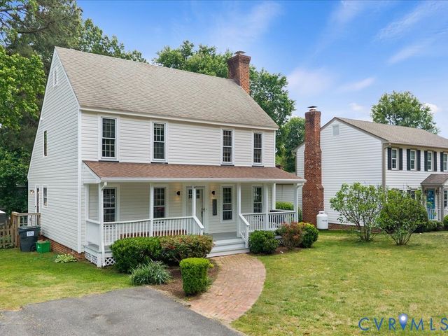 2321 Crowncrest Dr, Henrico, VA 23233