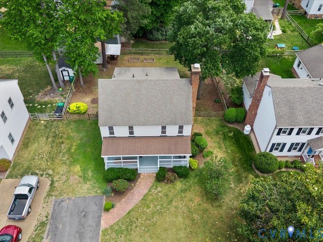 2321 Crowncrest Dr, Henrico, VA 23233