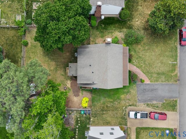 2321 Crowncrest Dr, Henrico, VA 23233