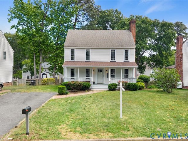 2321 Crowncrest Dr, Henrico, VA 23233