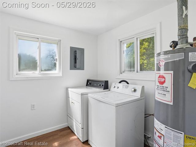 31245 Beverly Road, Romulus, MI 48174